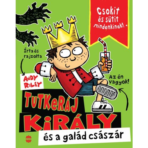 Tutkeráj király és a galád császár