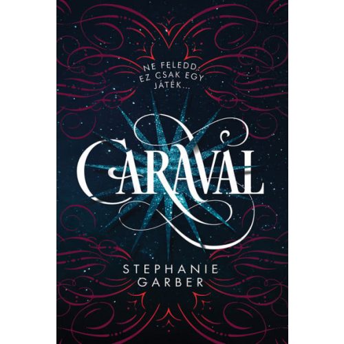 Caraval - puha kötés