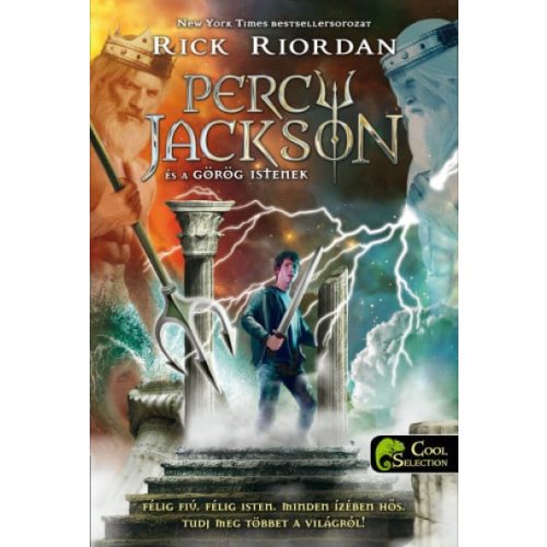 Percy Jackson és a görög istenek