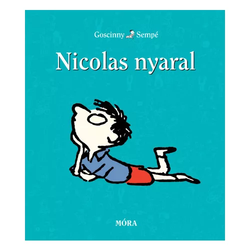 Nicolas nyaral