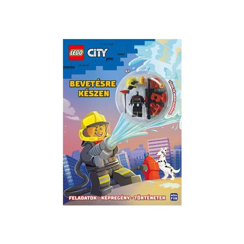 LEGO City - Bevetésre készen