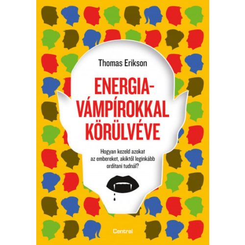 Energiavámpírokkal körülvéve