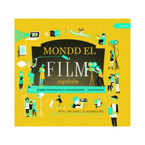 Mondd el a film nyelvén