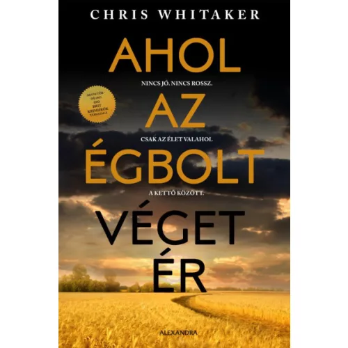 Ahol az égbolt véget ér