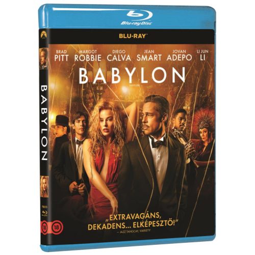 Babylon - Blu-ray