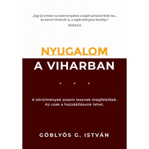 Nyugalom a viharban