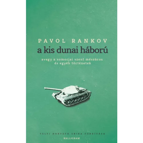 A kis dunai háború