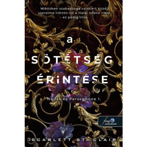 A sötétség érintése (Hades és Persephone 1.)