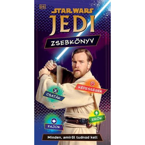 Star Wars: Jedi zsebkönyv