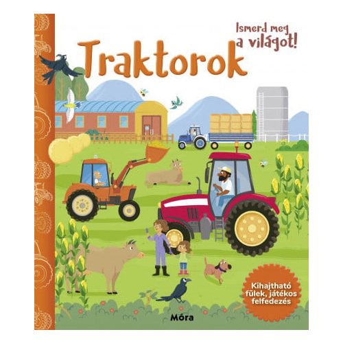 Traktorok