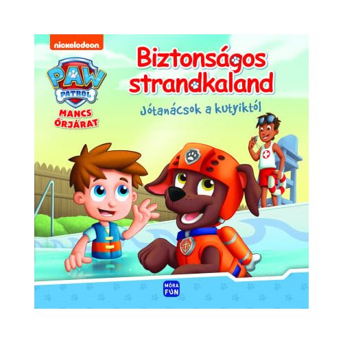 Biztonságos strandkaland