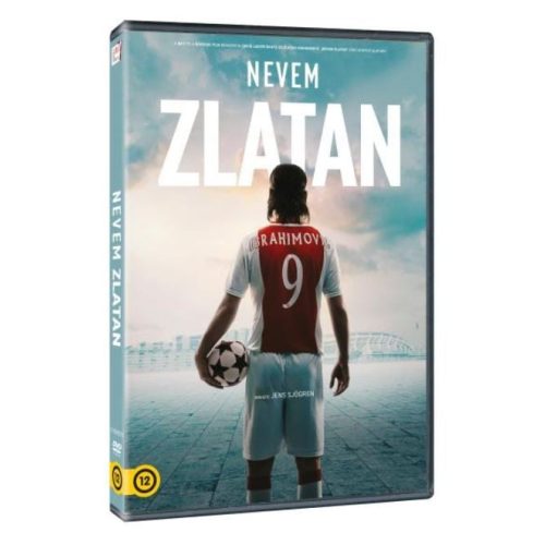 Nevem Zlatan - DVD