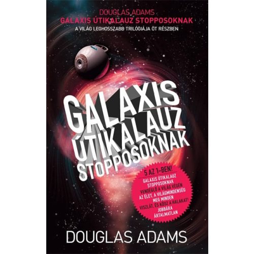 Galaxis útikalauz stopposoknak