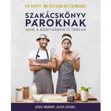 Szakácskönyv pároknak
