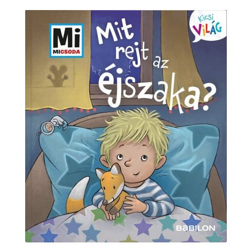 Mit rejt az éjszaka?