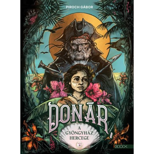 Donár, a Gyöngyház hercege