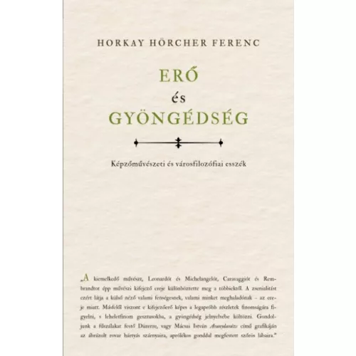 Erő és gyöngédség
