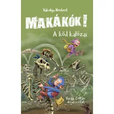 Makákók 2. - A köd kalózai