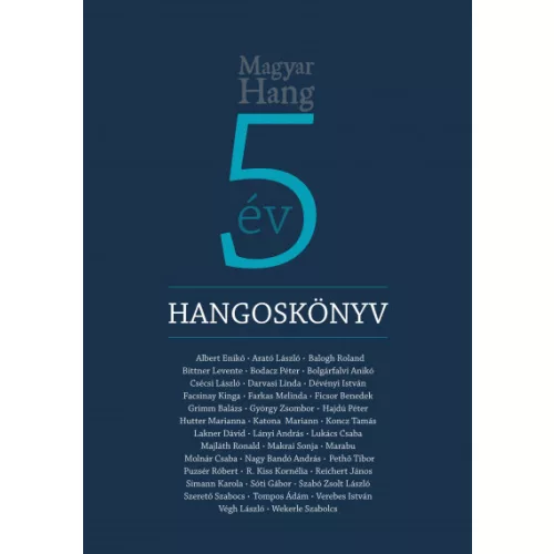 Hangoskönyv