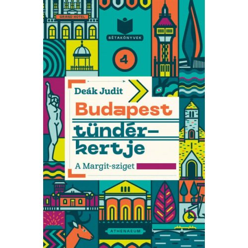 Budapest tündérkertje - A Margit-sziget