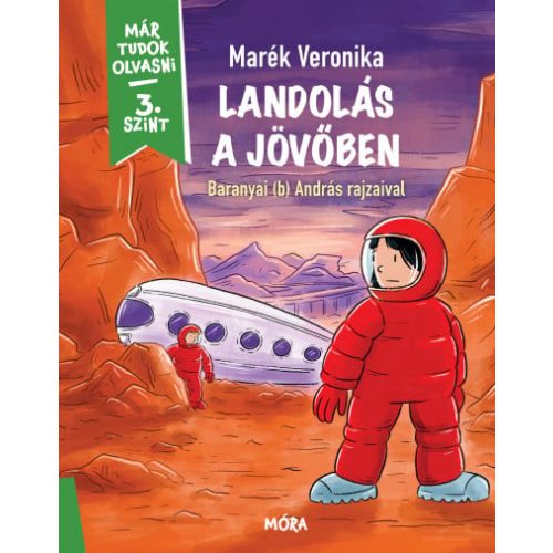 Landolás a jövőben