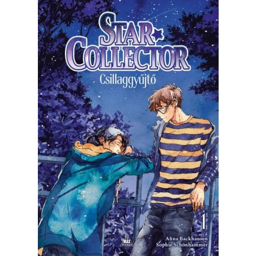 Star Collector - Csillaggyűjtő 1.