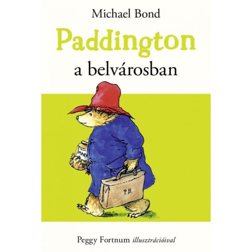 Paddington a belvárosban