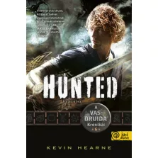 Hunted – Hajszolva (A Vasdruida Krónikái 6.)