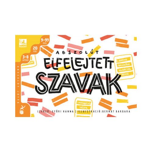 Abszolút elfelejtett szavak