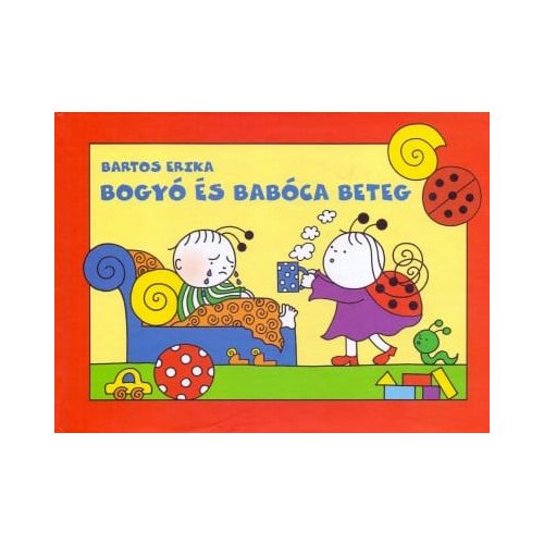 Bogyó és Babóca beteg