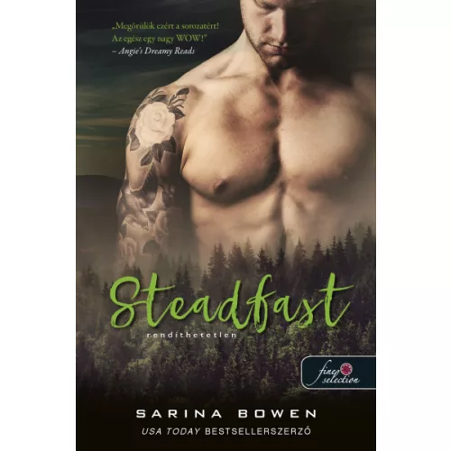 Steadfast - Rendíthetetlen - True North 2.