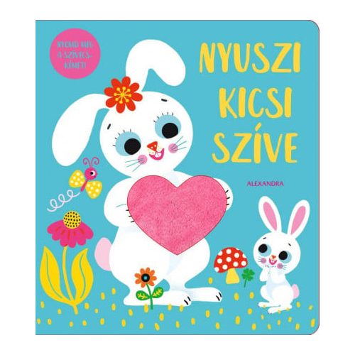 Nyuszi kicsi szíve