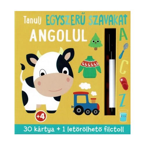 Tanulj egyszerű szavakat angolul