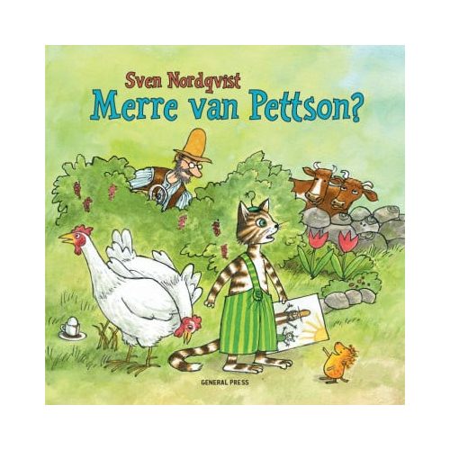 Merre van Pettson?