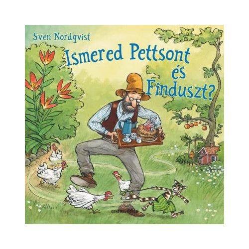 Ismered Pettsont és Finduszt?