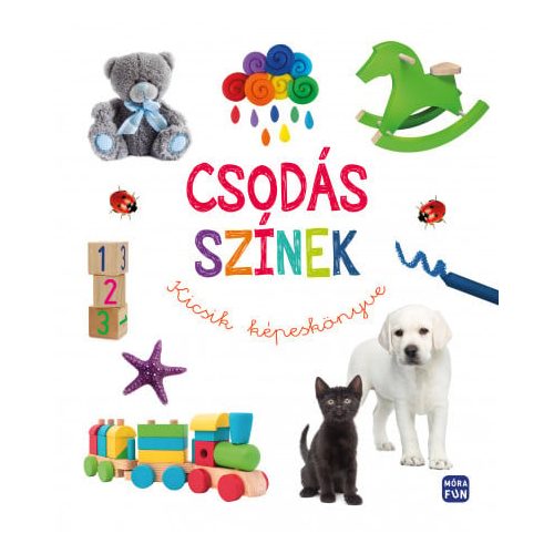 Csodás színek