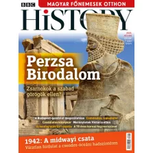 BBC History - 2023. XIII. évfolyam 07. szám - Július