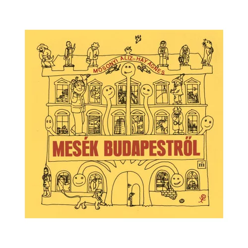Mesék Budapestről