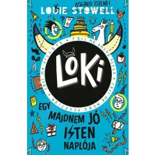 Loki 2. - Egy majdnem jó isten naplója