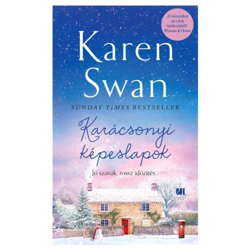 Karácsonyi képeslapok