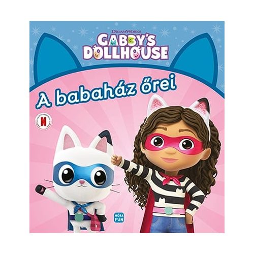 A babaház őrei - Gabby's dollhouse