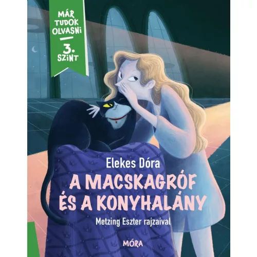A macskagróf és a konyhalány