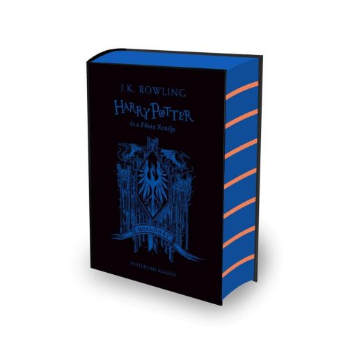 Harry Potter és a Főnix Rendje - Hollóhátas kiadás