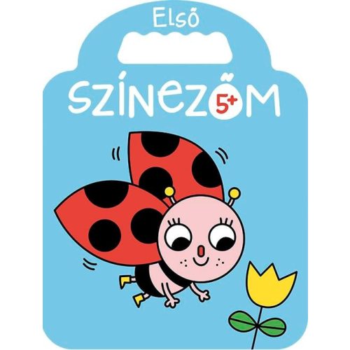 Első színezőm 5+