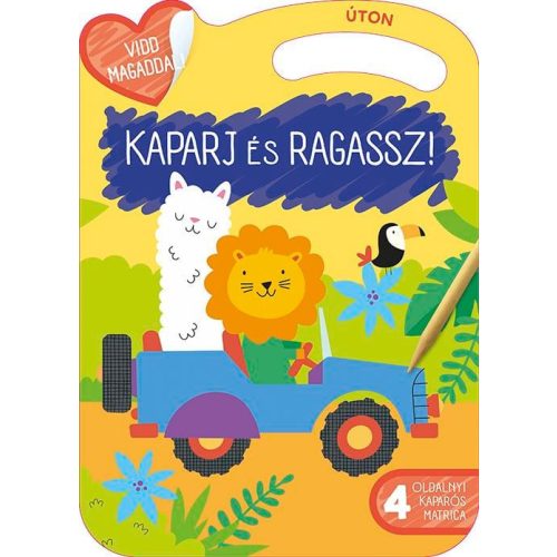 Kaparj és ragassz! - Úton