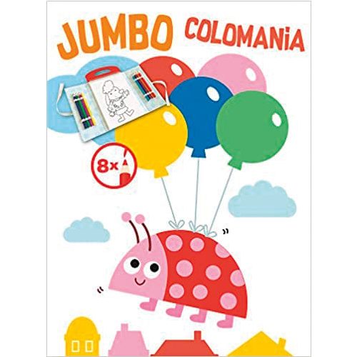 Jumbo Colomania - Katica