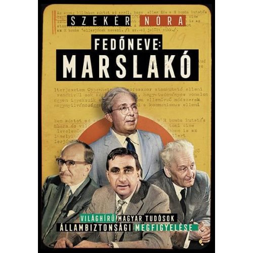 Fedőneve: Marslakó