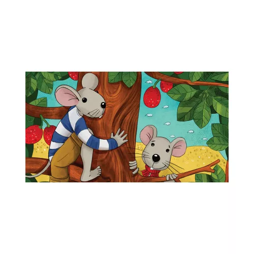 Rumini és a Fabatkák - Diafilm