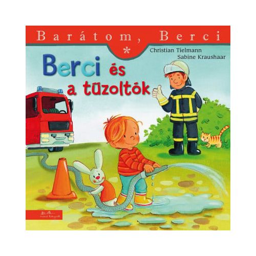 Berci és a tűzoltók - Barátom, Berci 23.