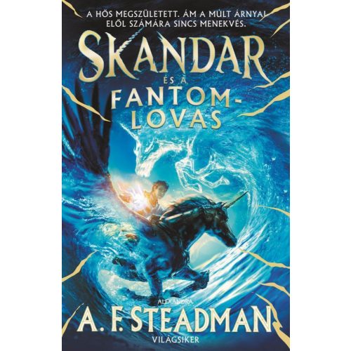 Skandar és a fantomlovas